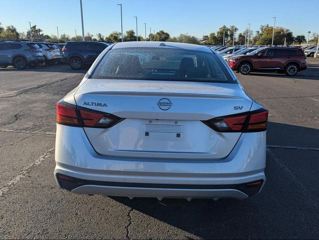 used 2024 Nissan Altima car, priced at $18,999