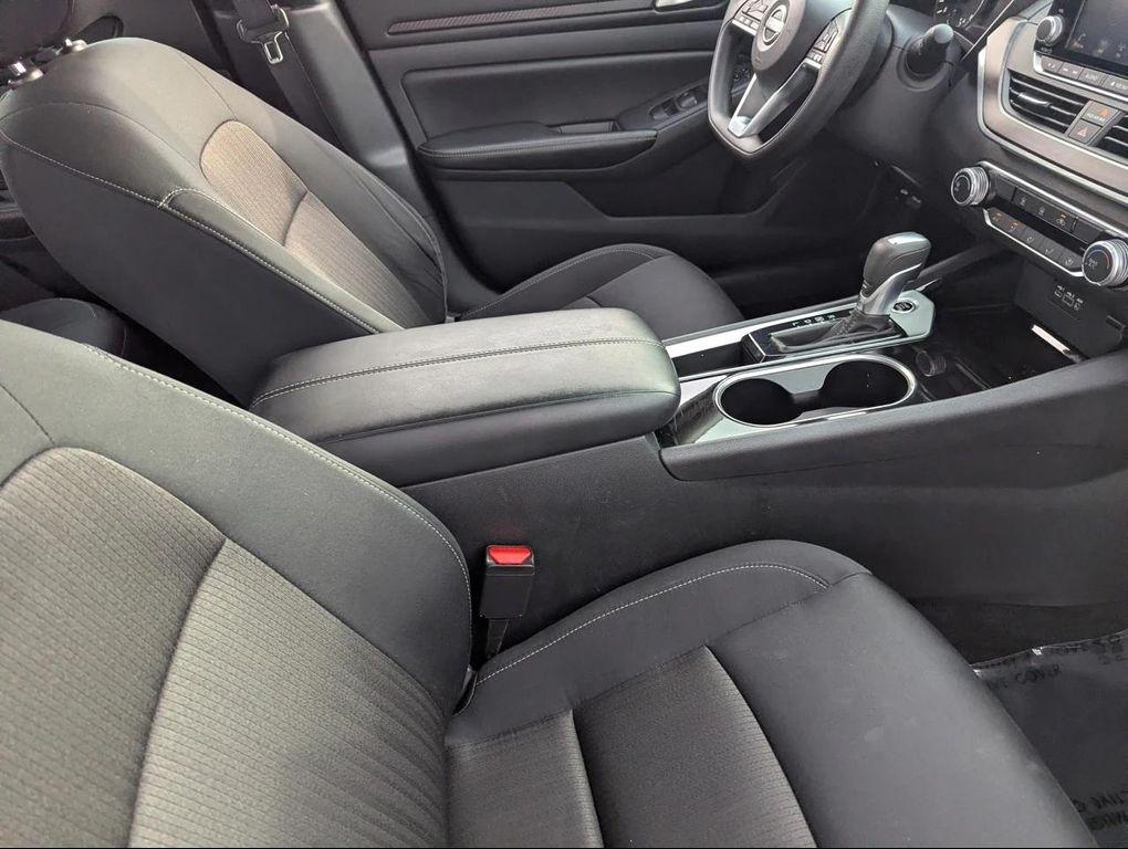 used 2024 Nissan Altima car, priced at $18,507