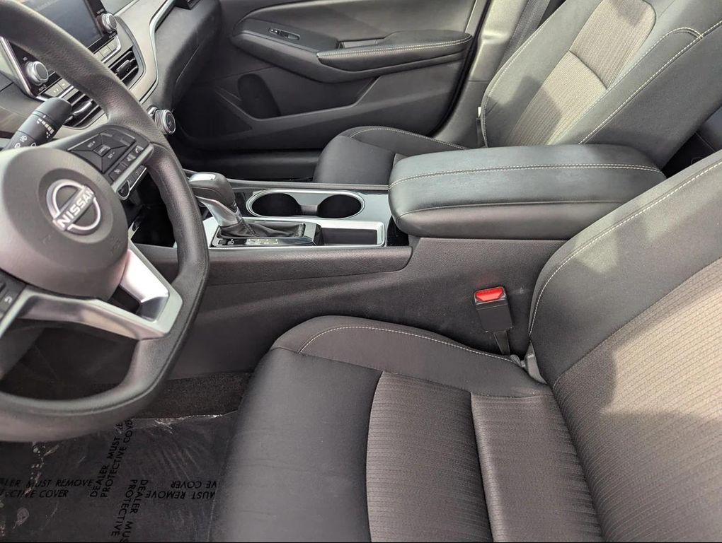 used 2024 Nissan Altima car, priced at $18,507