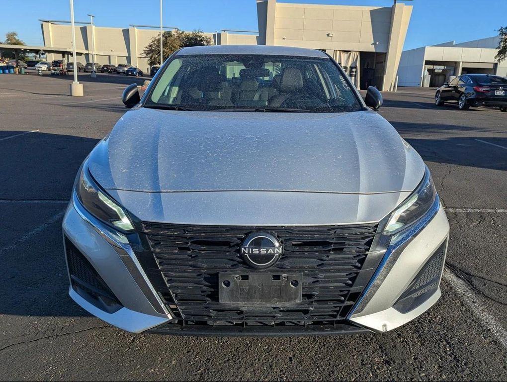 used 2024 Nissan Altima car, priced at $18,999