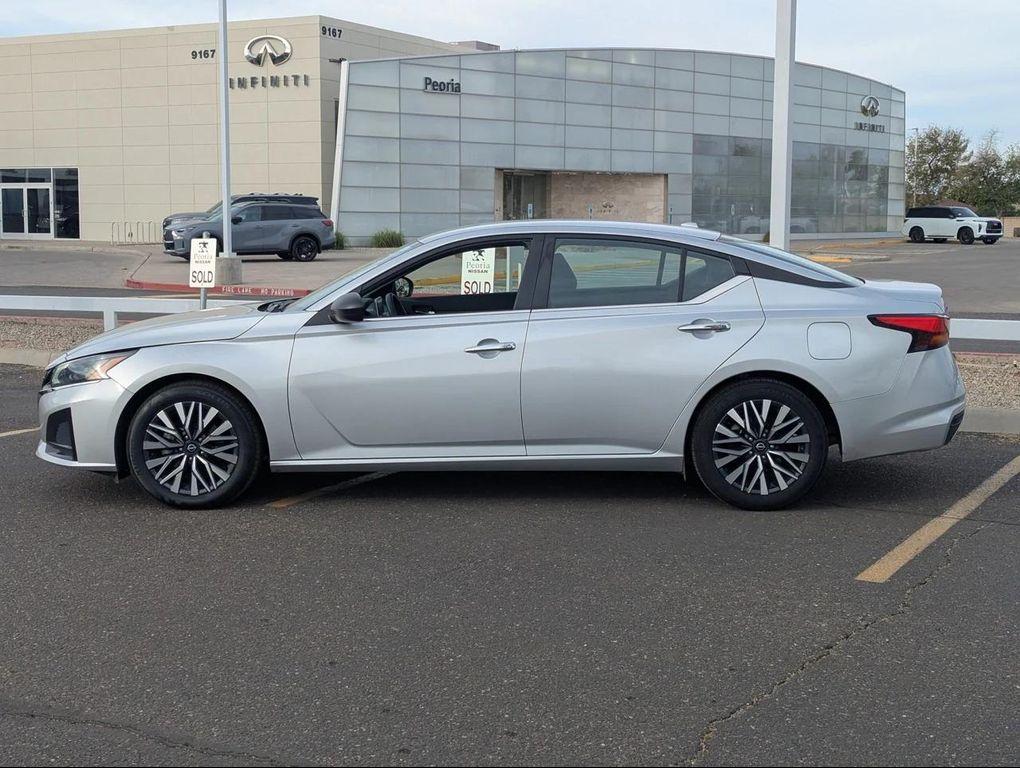 used 2024 Nissan Altima car, priced at $18,507