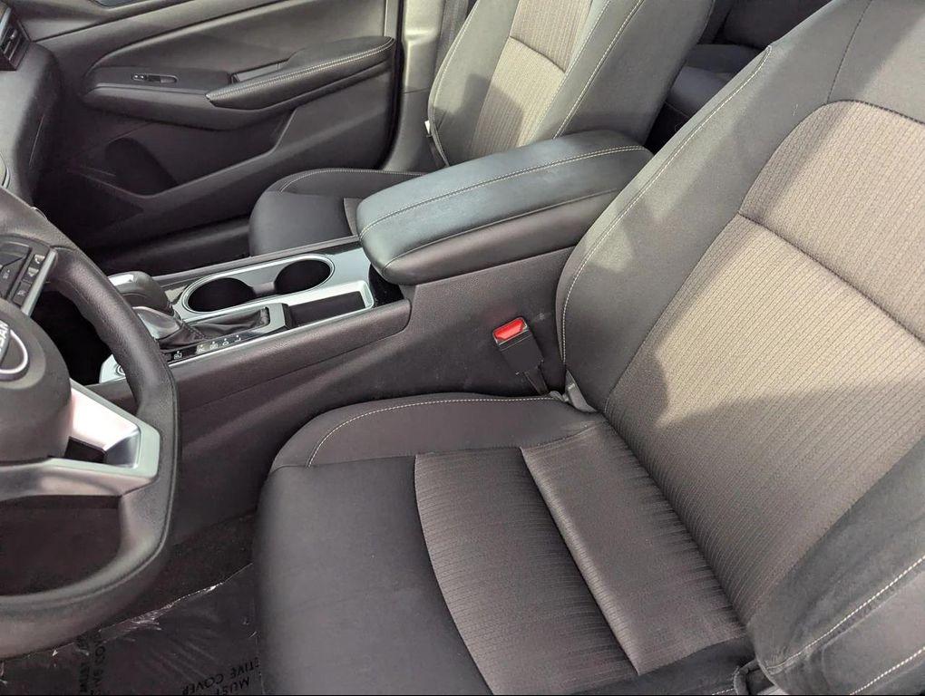 used 2024 Nissan Altima car, priced at $18,507