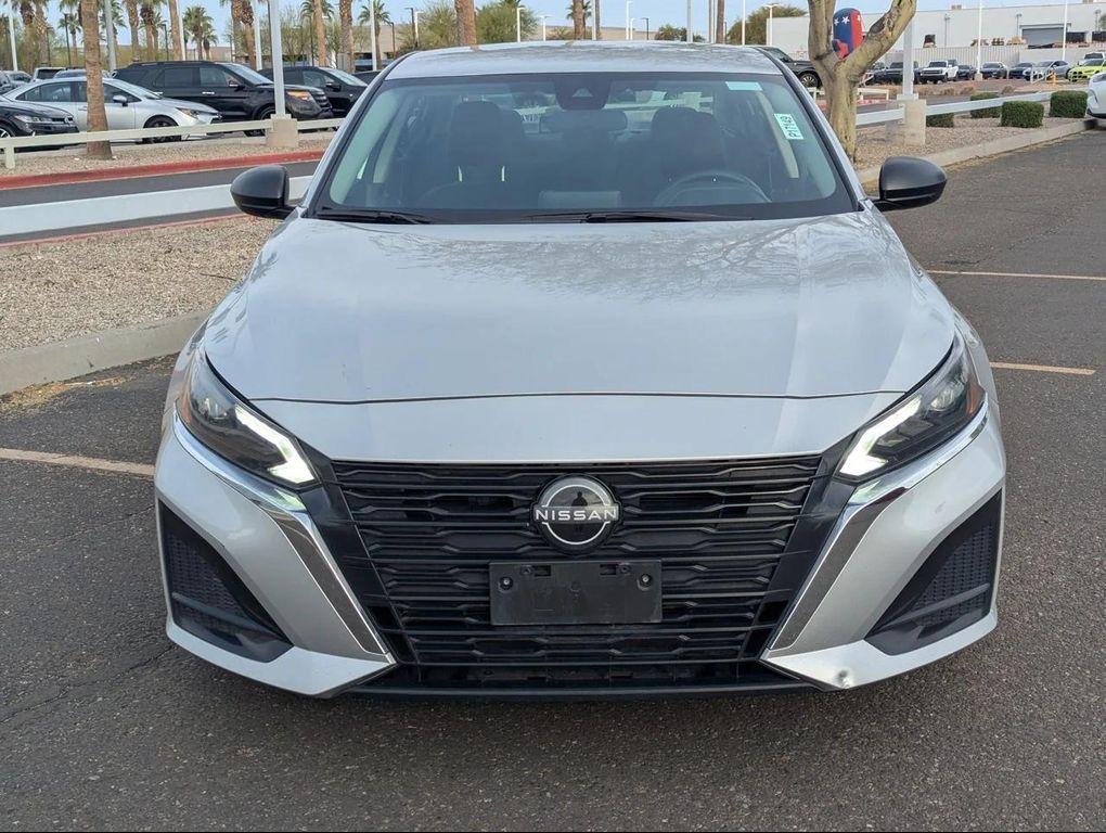 used 2024 Nissan Altima car, priced at $18,507