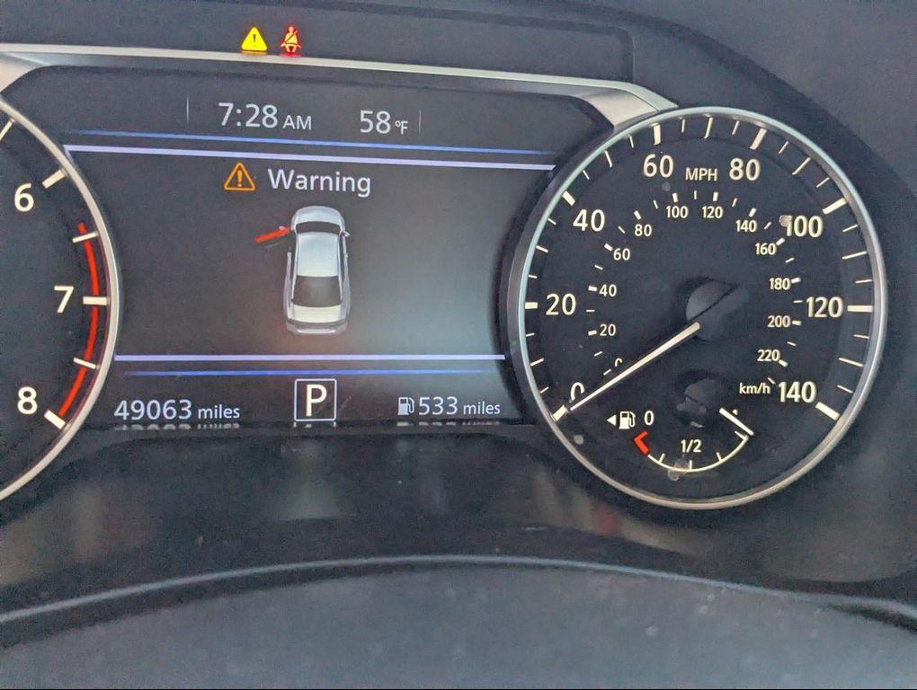 used 2024 Nissan Altima car, priced at $18,999