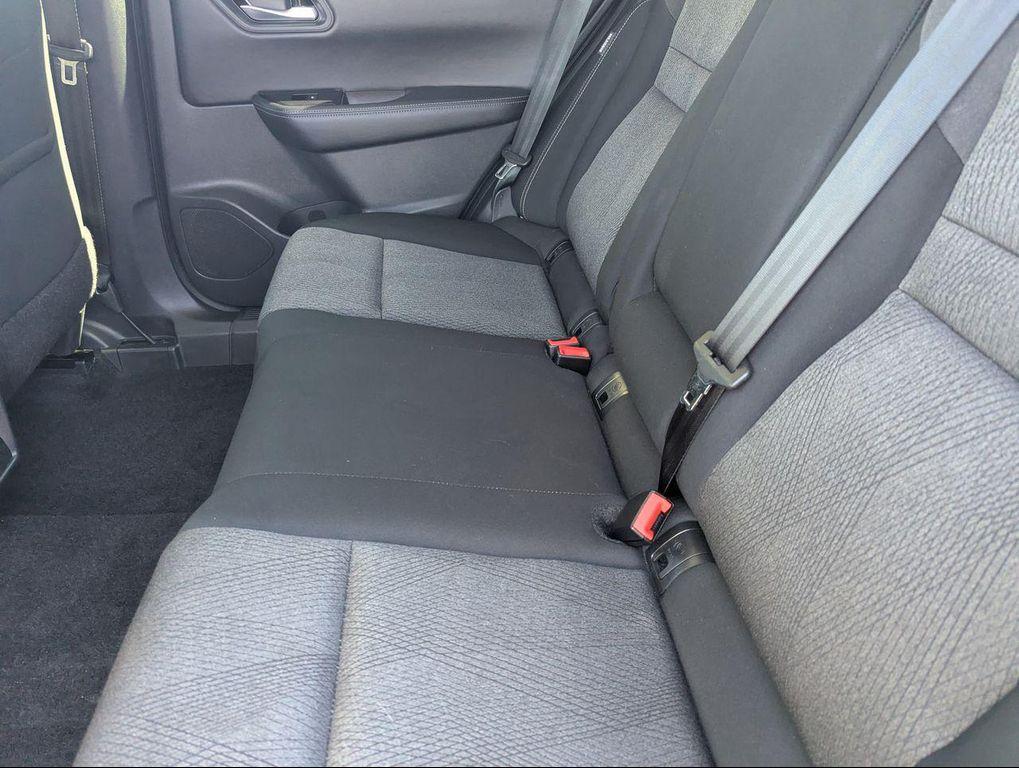 used 2025 Nissan Rogue car, priced at $23,125