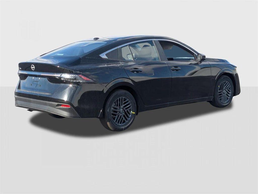 new 2026 Nissan Sentra car, priced at $23,163