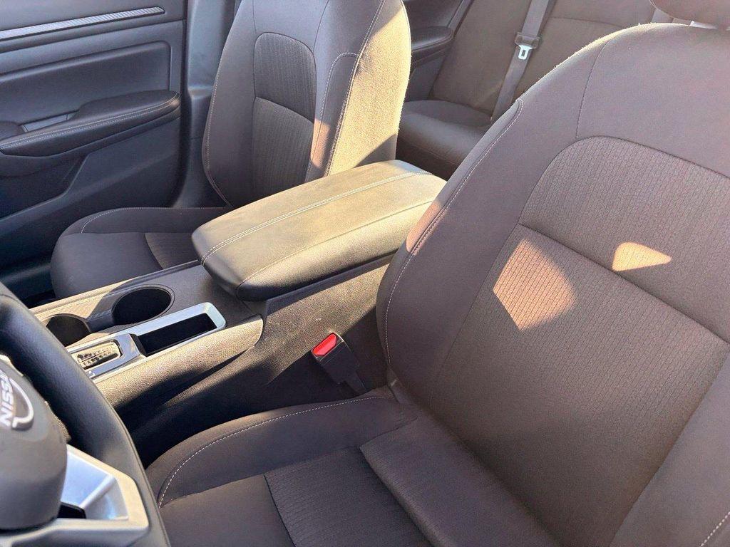 used 2025 Nissan Altima car, priced at $20,343