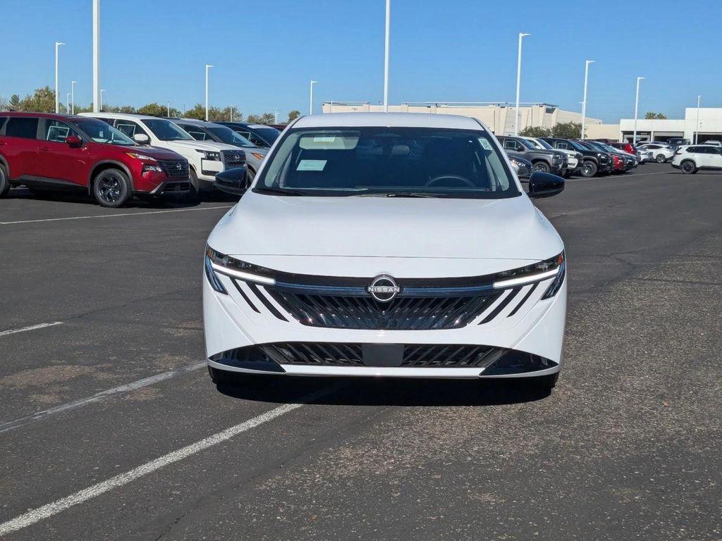 new 2026 Nissan Sentra car, priced at $23,517