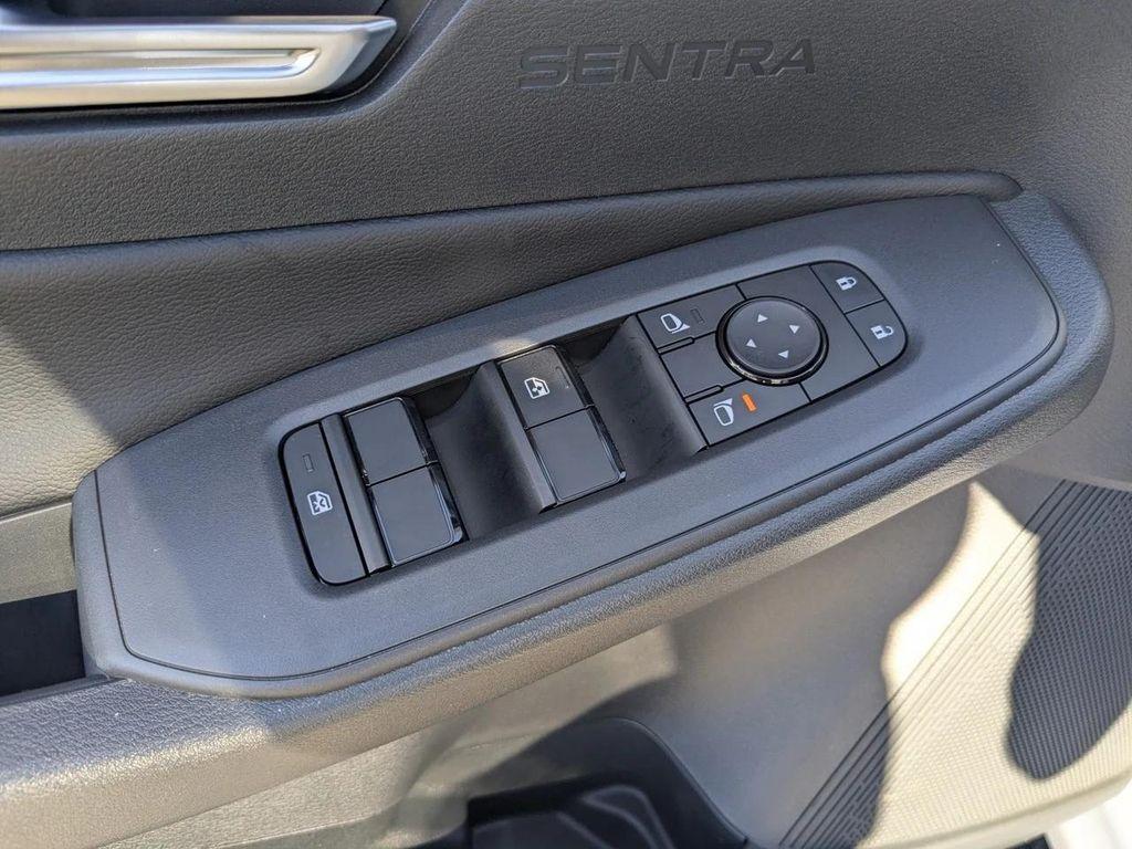 new 2026 Nissan Sentra car, priced at $23,517