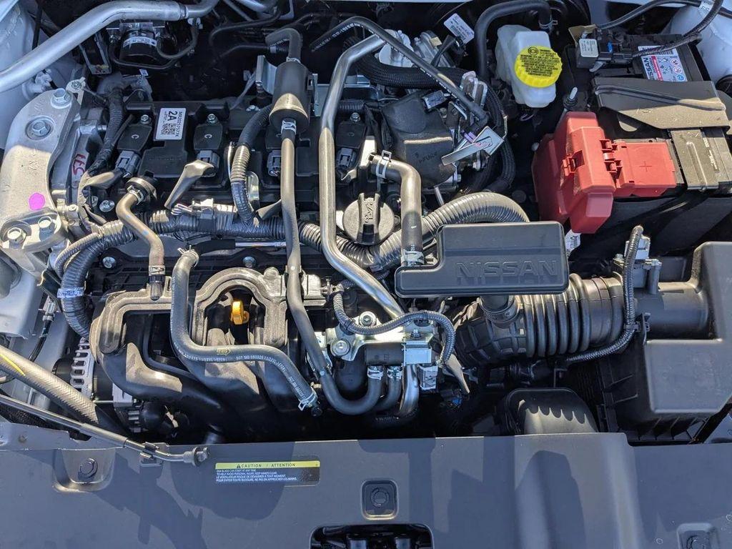 new 2026 Nissan Sentra car, priced at $23,517