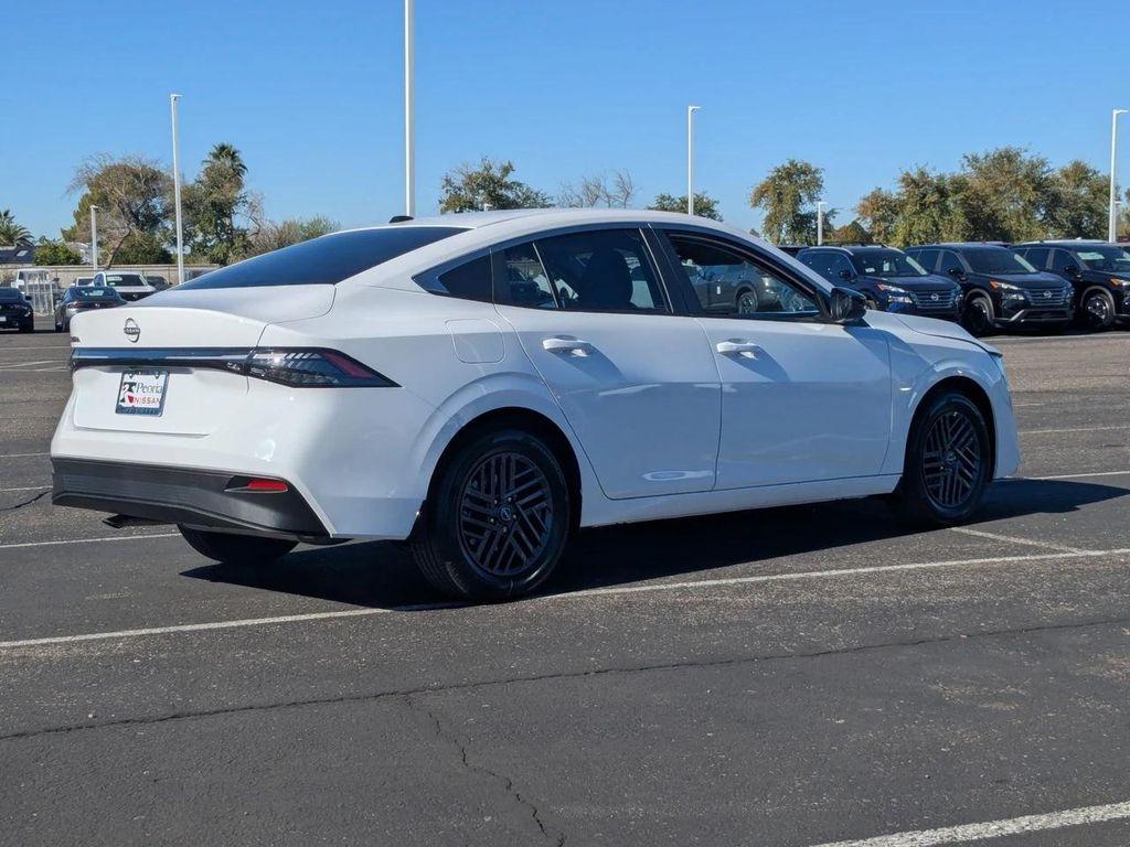 new 2026 Nissan Sentra car, priced at $23,517