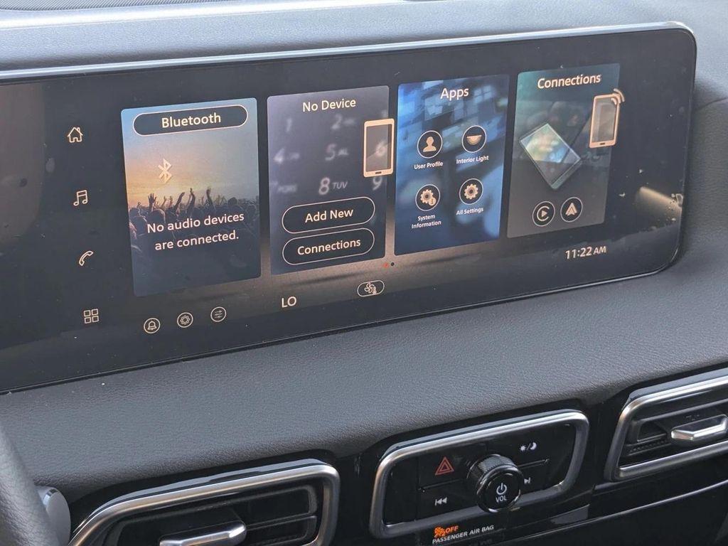 new 2026 Nissan Sentra car, priced at $23,517