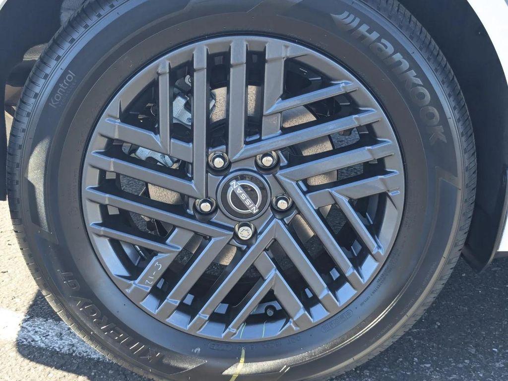 new 2026 Nissan Sentra car, priced at $23,517