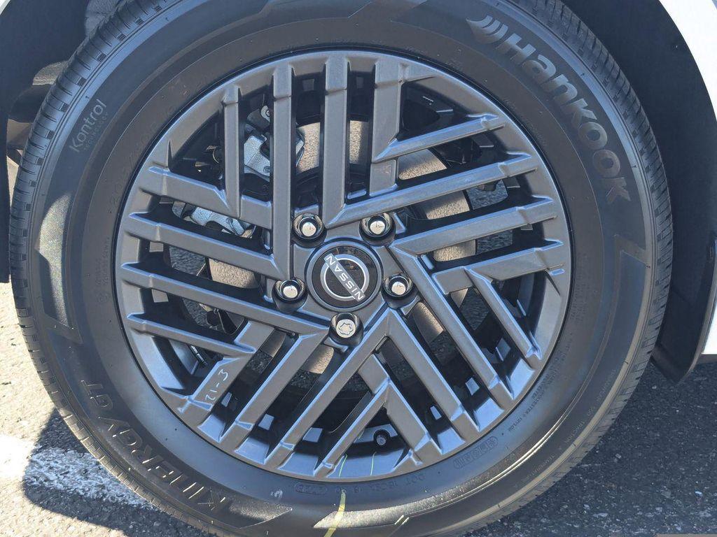 new 2026 Nissan Sentra car, priced at $22,561