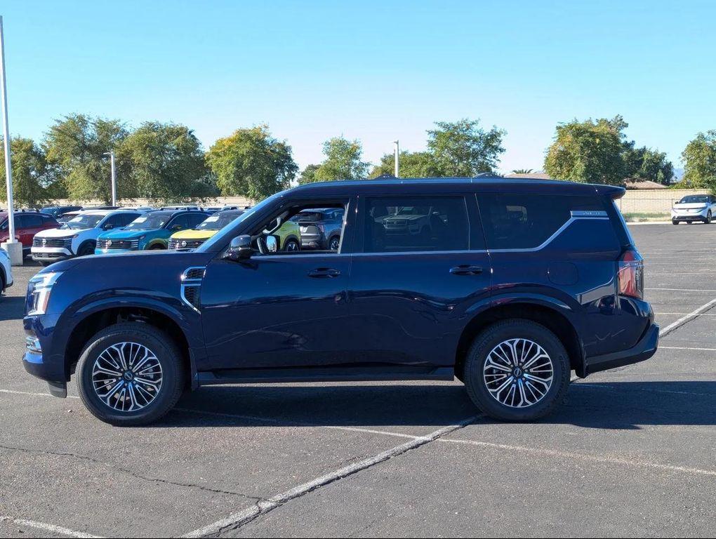 new 2026 Nissan Armada car, priced at $65,936