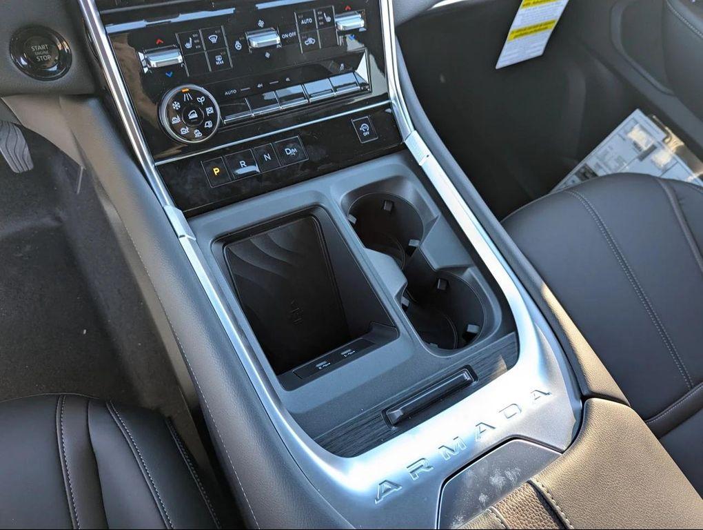 new 2026 Nissan Armada car, priced at $65,936