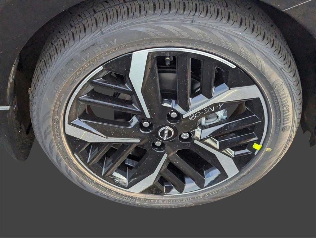 new 2025 Nissan Versa car, priced at $18,888