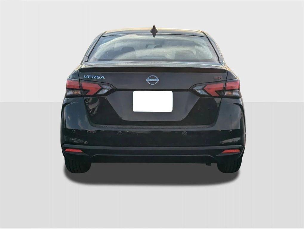 new 2025 Nissan Versa car, priced at $18,888