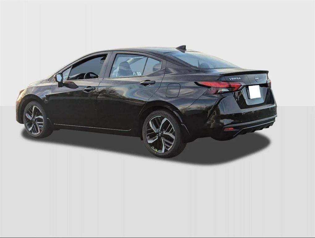 new 2025 Nissan Versa car, priced at $18,888