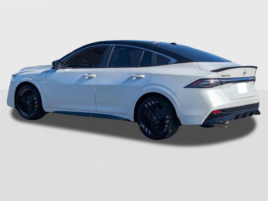 new 2026 Nissan Sentra car, priced at $25,247