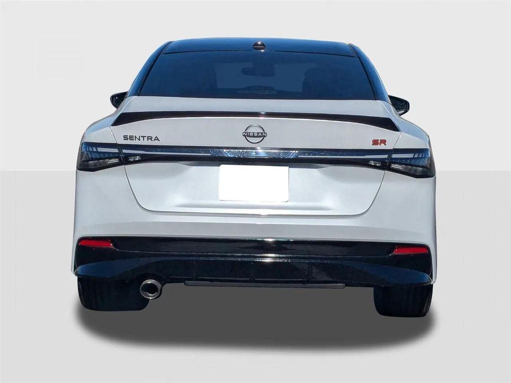 new 2026 Nissan Sentra car, priced at $25,247