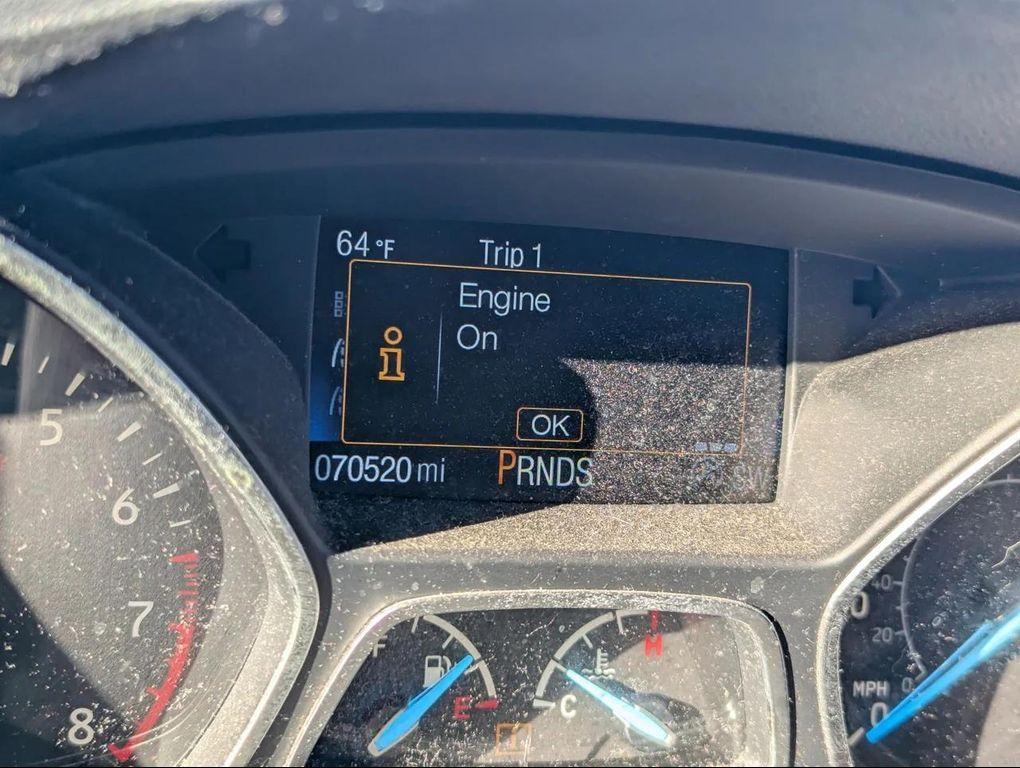 used 2017 Ford Escape car, priced at $11,987