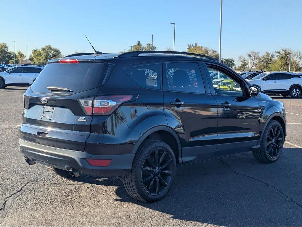 used 2017 Ford Escape car, priced at $11,987