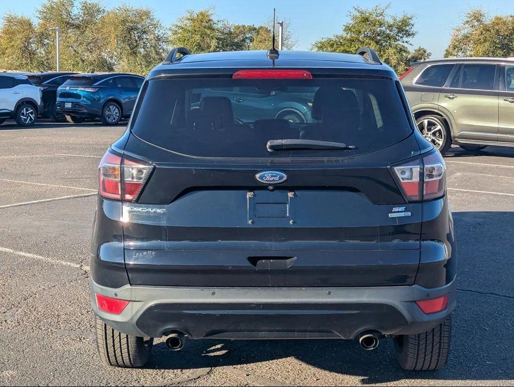 used 2017 Ford Escape car, priced at $11,987