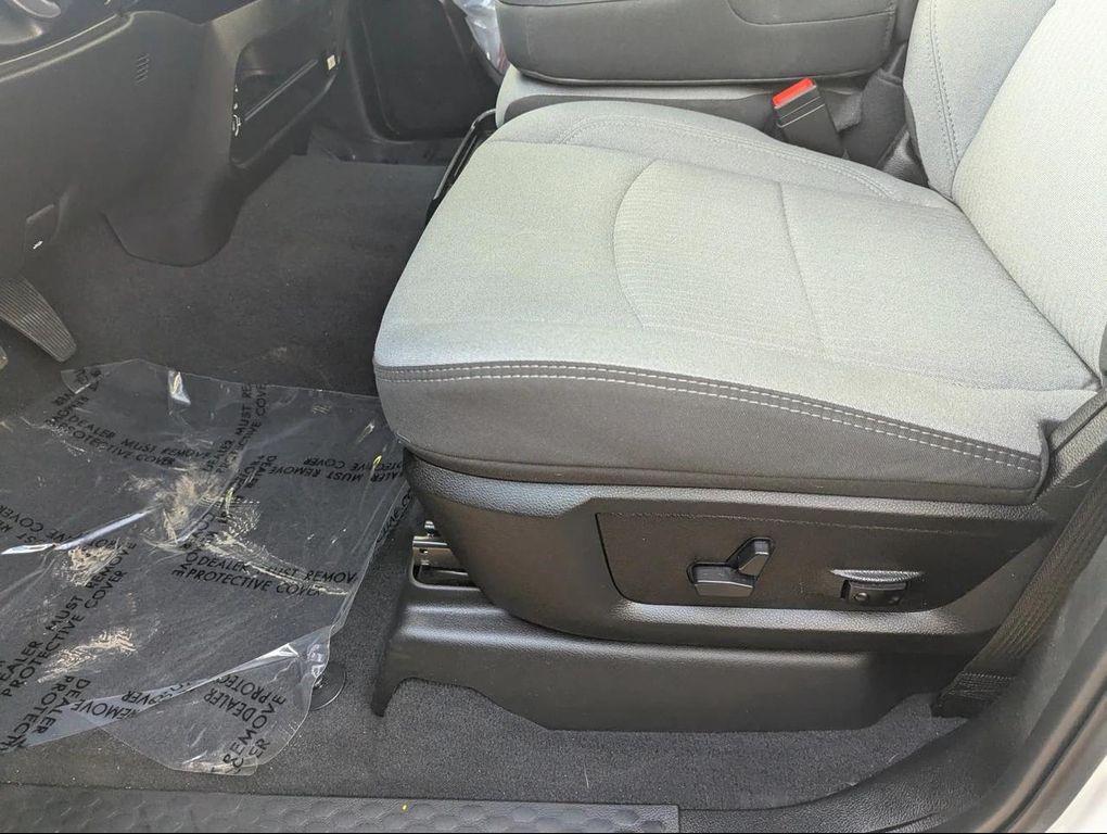 used 2024 Ram 3500 car, priced at $56,576