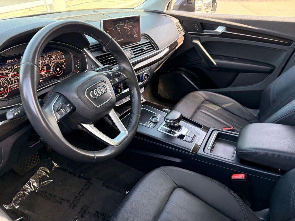 used 2018 Audi Q5 car, priced at $18,997