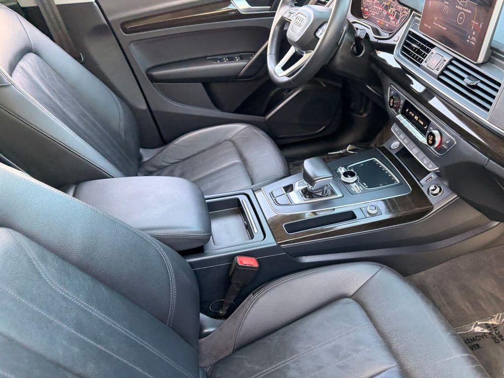 used 2018 Audi Q5 car, priced at $18,997