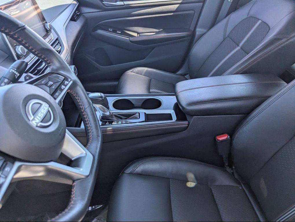used 2025 Nissan Altima car, priced at $22,777