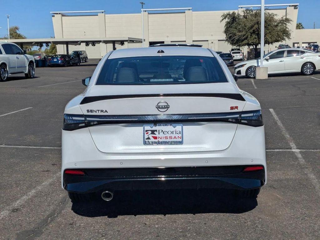new 2026 Nissan Sentra car, priced at $29,336