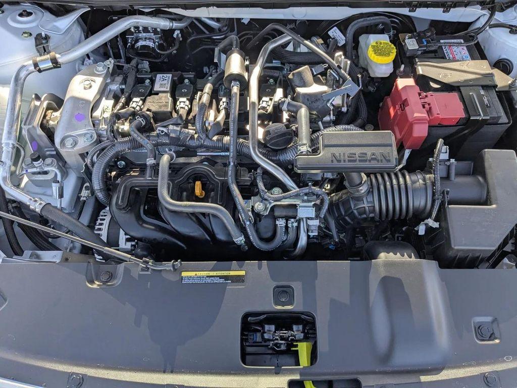 new 2026 Nissan Sentra car, priced at $29,336