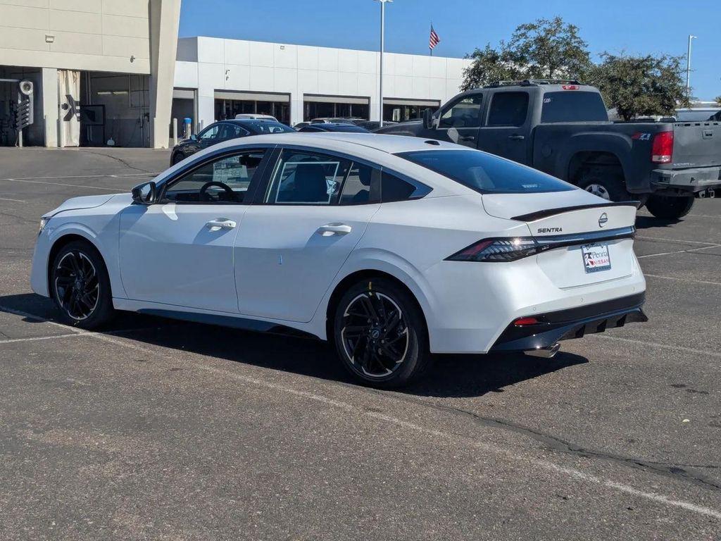 new 2026 Nissan Sentra car, priced at $29,336