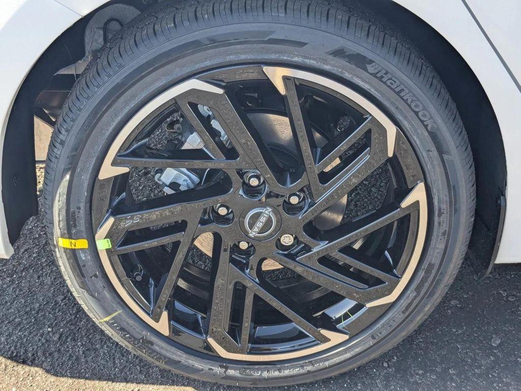 new 2026 Nissan Sentra car, priced at $29,336