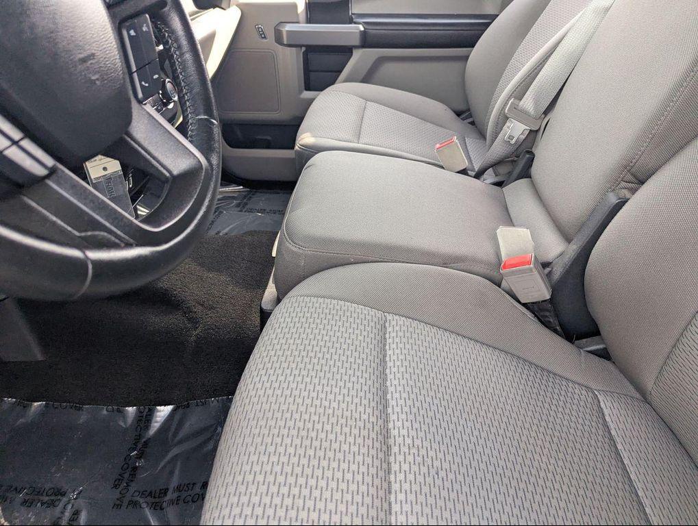 used 2019 Ford F-150 car, priced at $21,145
