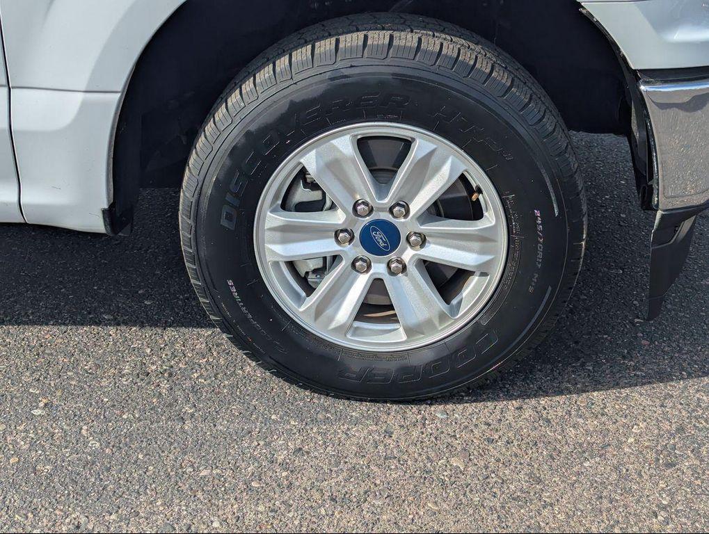 used 2019 Ford F-150 car, priced at $21,145