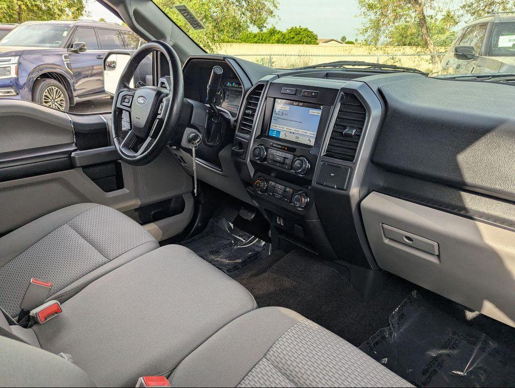 used 2019 Ford F-150 car, priced at $21,145