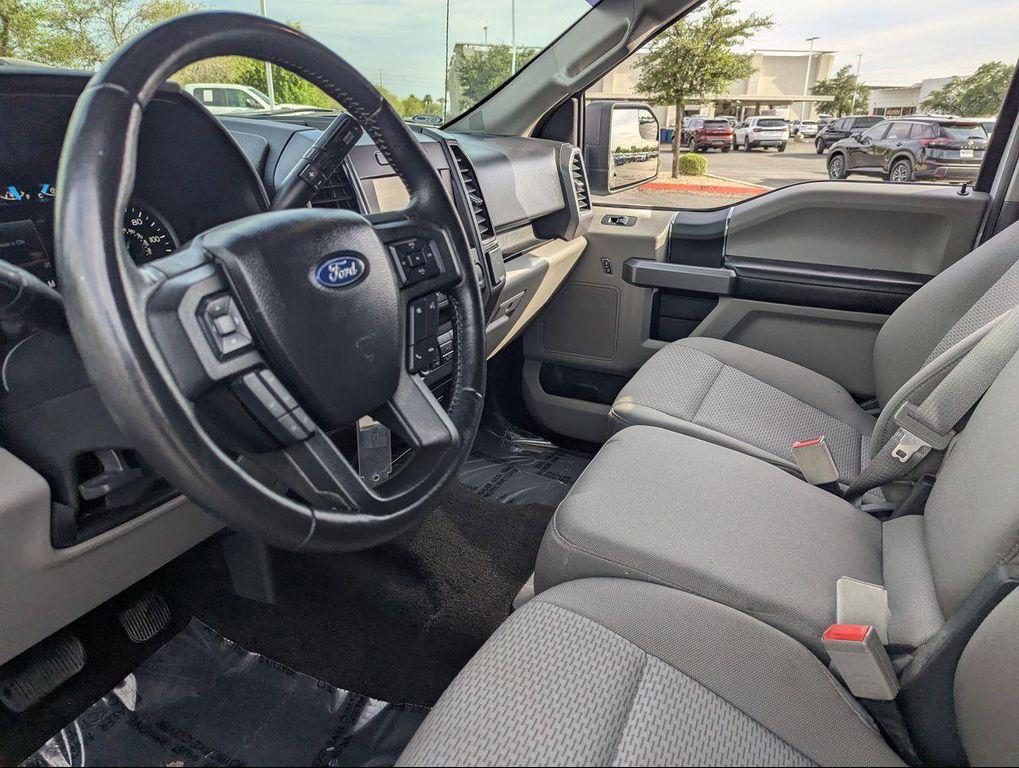 used 2019 Ford F-150 car, priced at $21,145