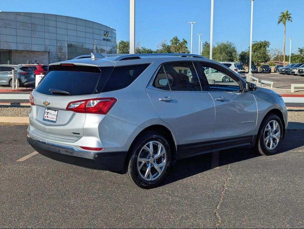 used 2018 Chevrolet Equinox car, priced at $7,755