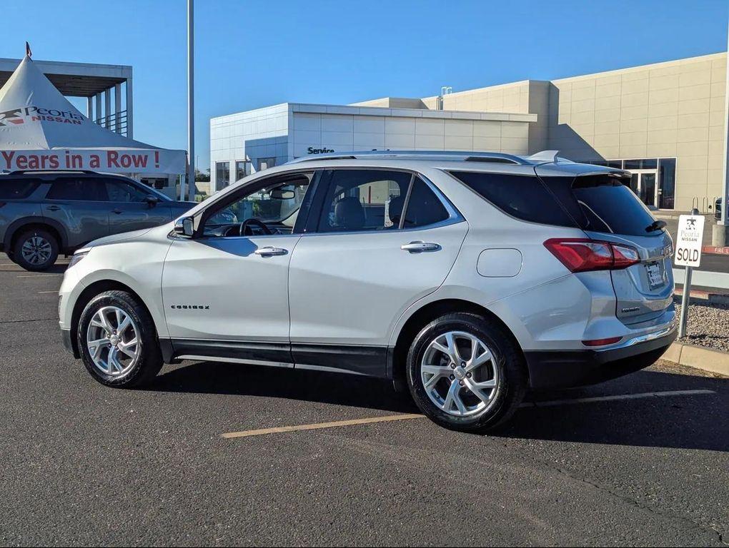 used 2018 Chevrolet Equinox car, priced at $7,755
