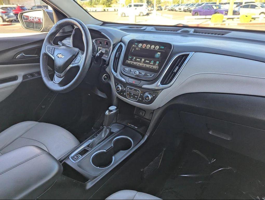 used 2018 Chevrolet Equinox car, priced at $7,755