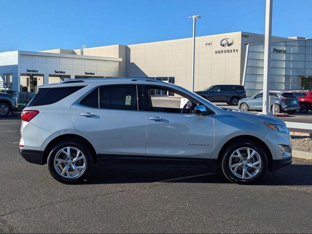 used 2018 Chevrolet Equinox car, priced at $7,755
