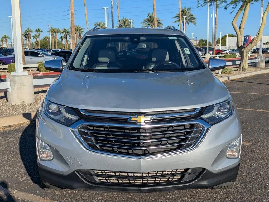 used 2018 Chevrolet Equinox car, priced at $7,755