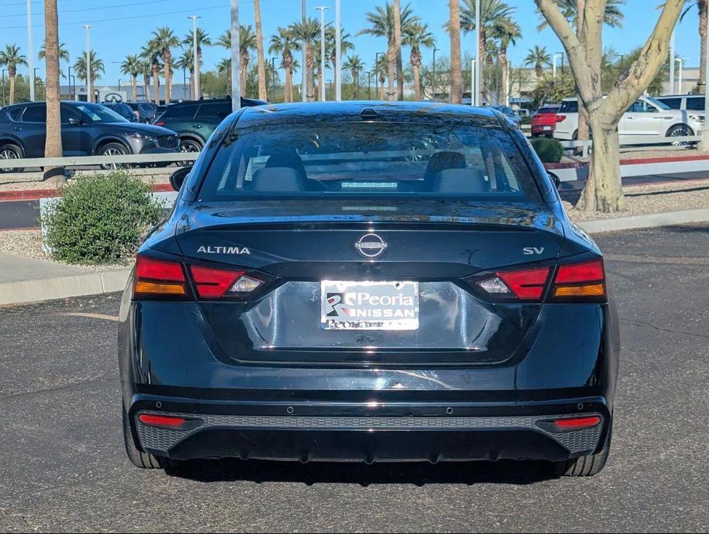 used 2024 Nissan Altima car, priced at $18,625