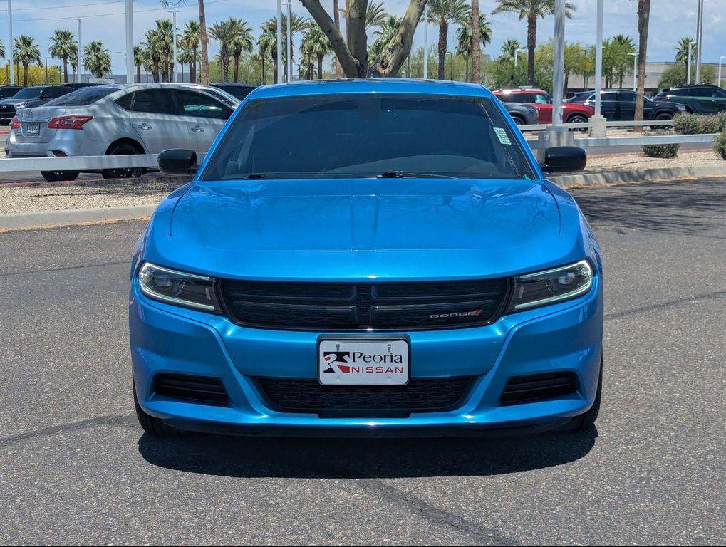 used 2023 Dodge Charger car, priced at $25,616