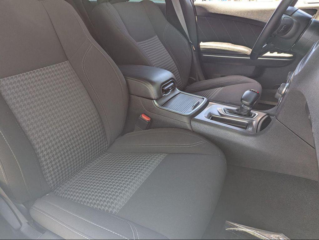 used 2023 Dodge Charger car, priced at $25,616