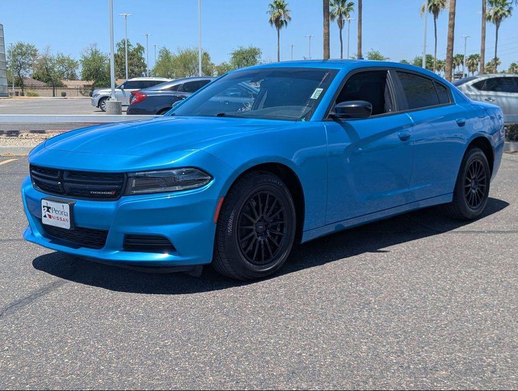 used 2023 Dodge Charger car, priced at $25,616