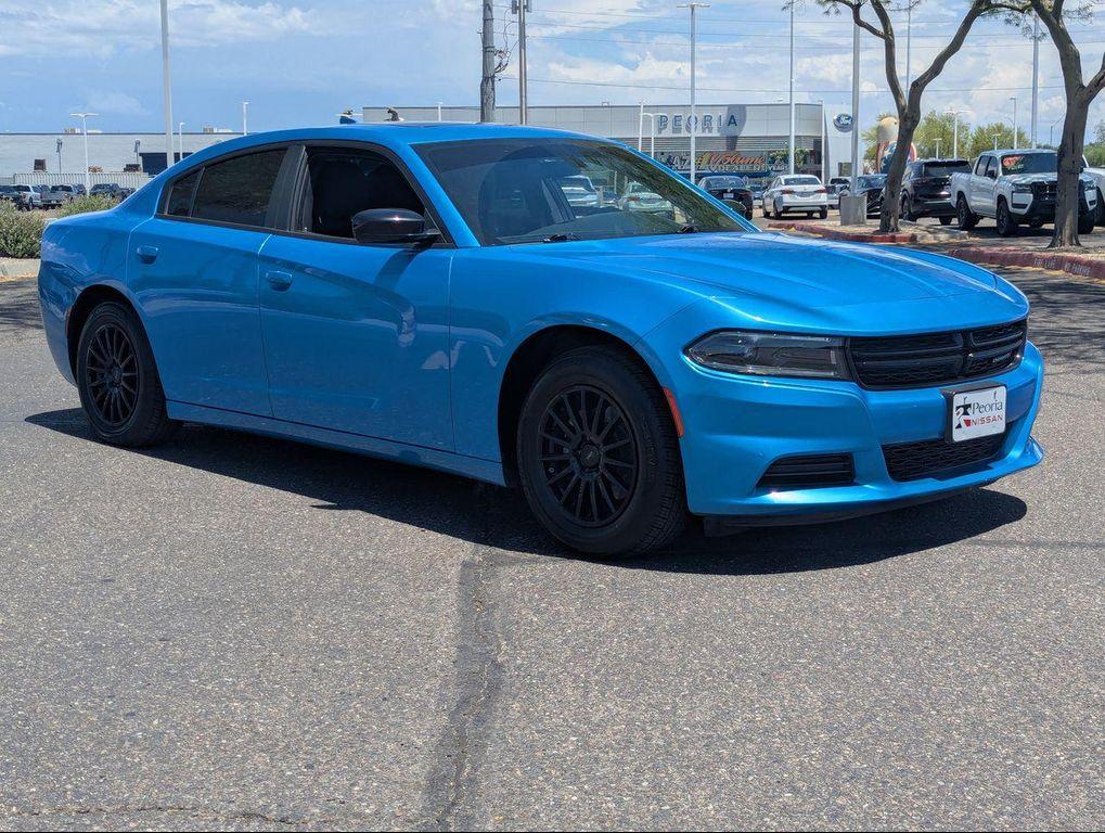used 2023 Dodge Charger car, priced at $25,616